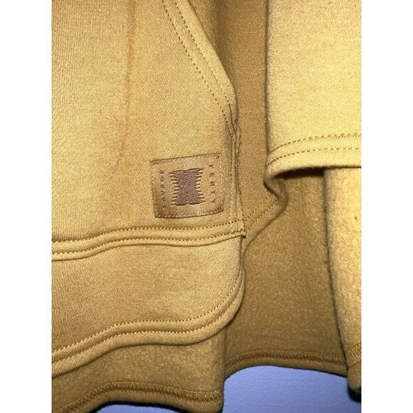 Savage X Fenty Hoodie Rhianna Color: Harvest Gold Size: Everybody - Picture 2 of 9